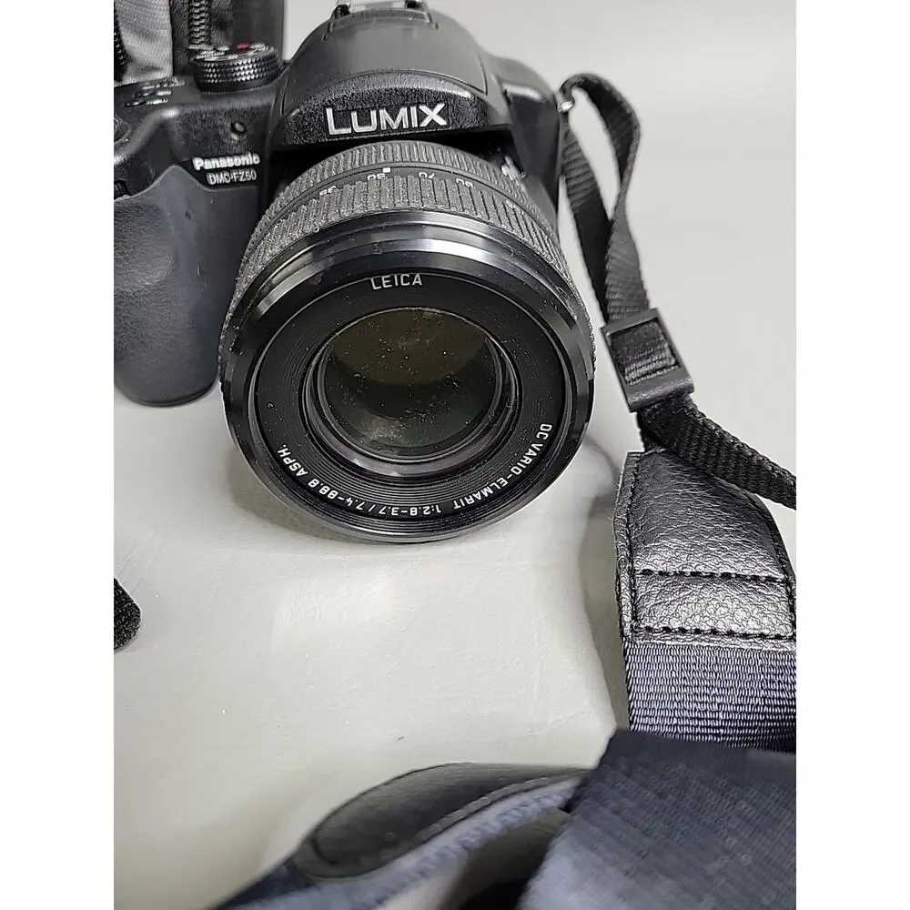 Panasonic Lumix DMC F250 Case Extras